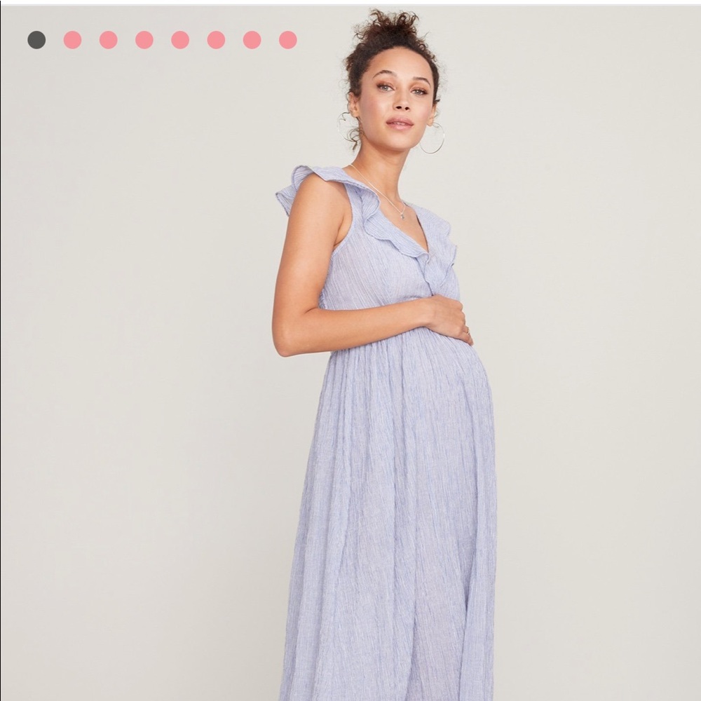 Hatch Maternity “Emma” Dress